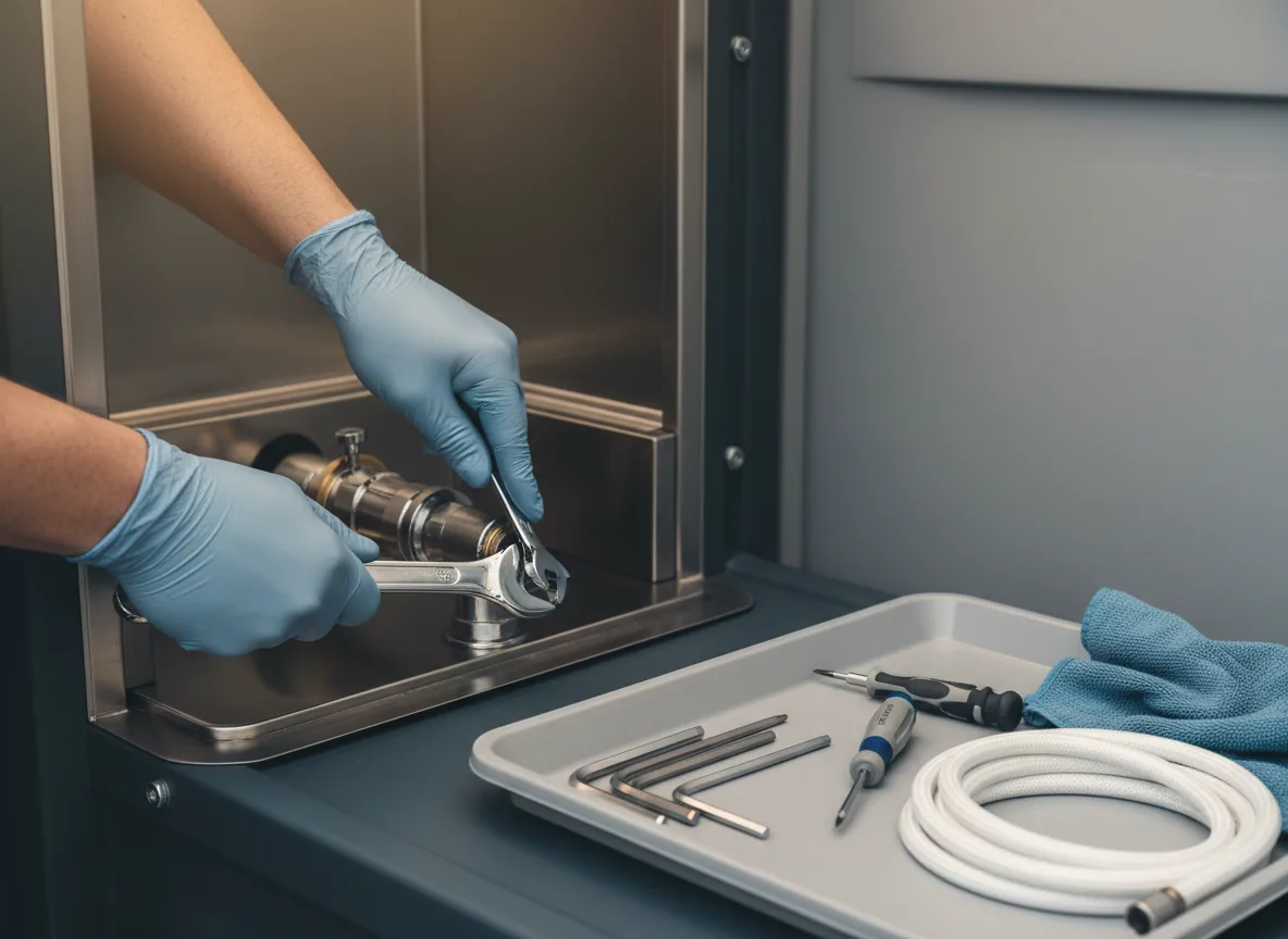 Why choose Portable Toilet Rental in Molena, GA